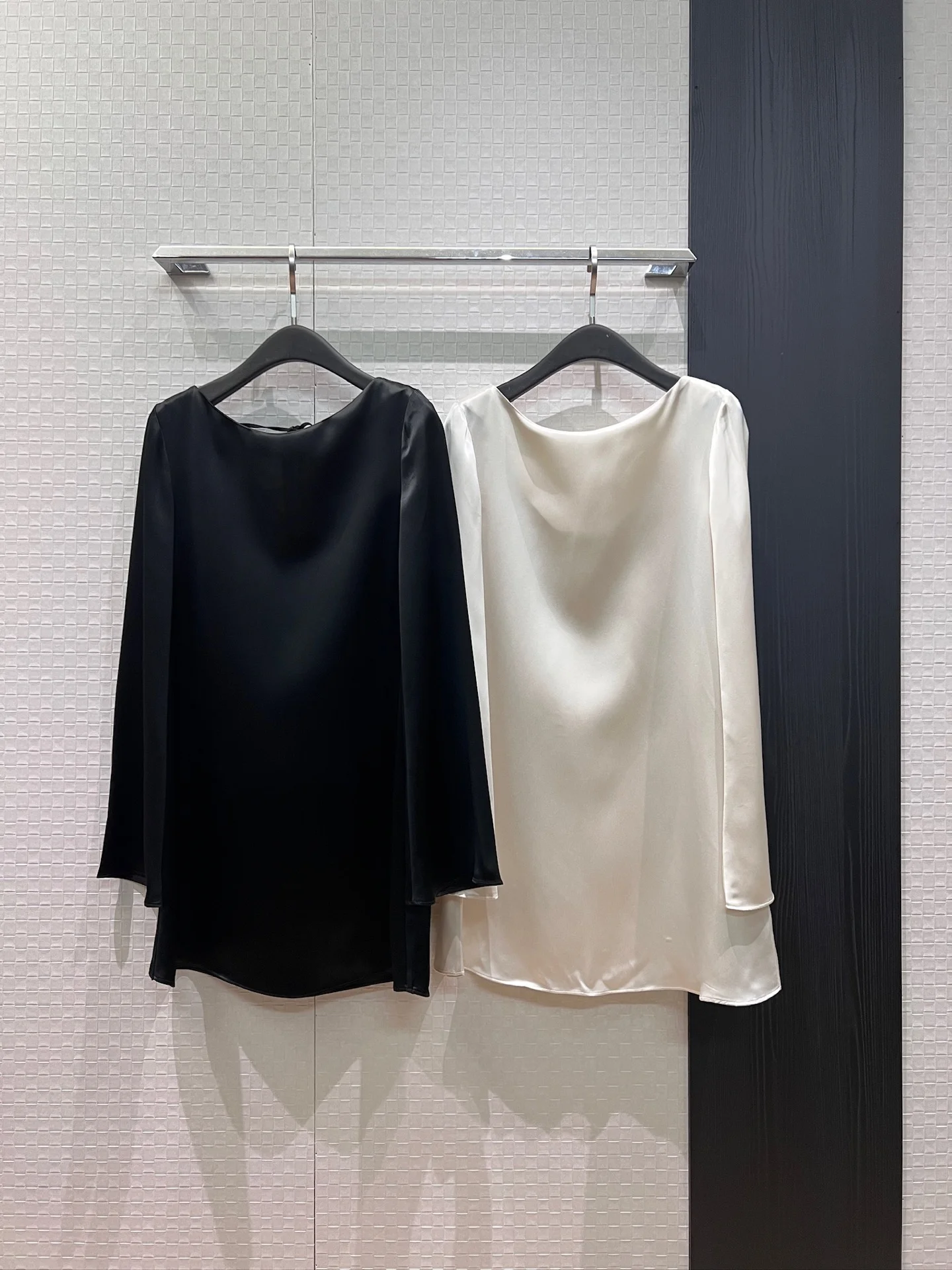 Uncategorized Dresses Acetate Satin S M L B65202608040997 - Image 9