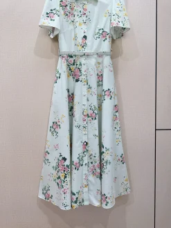 Alternative view of Uncategorized Dresses Cotton Blend SMLXL C00202608041254