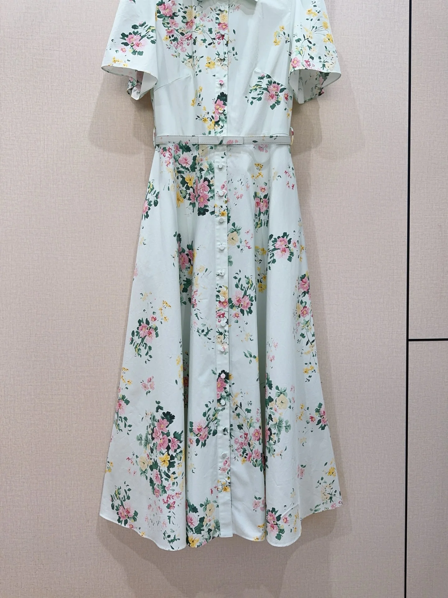 Uncategorized Dresses Cotton Blend SMLXL C00202608041254 - Image 2