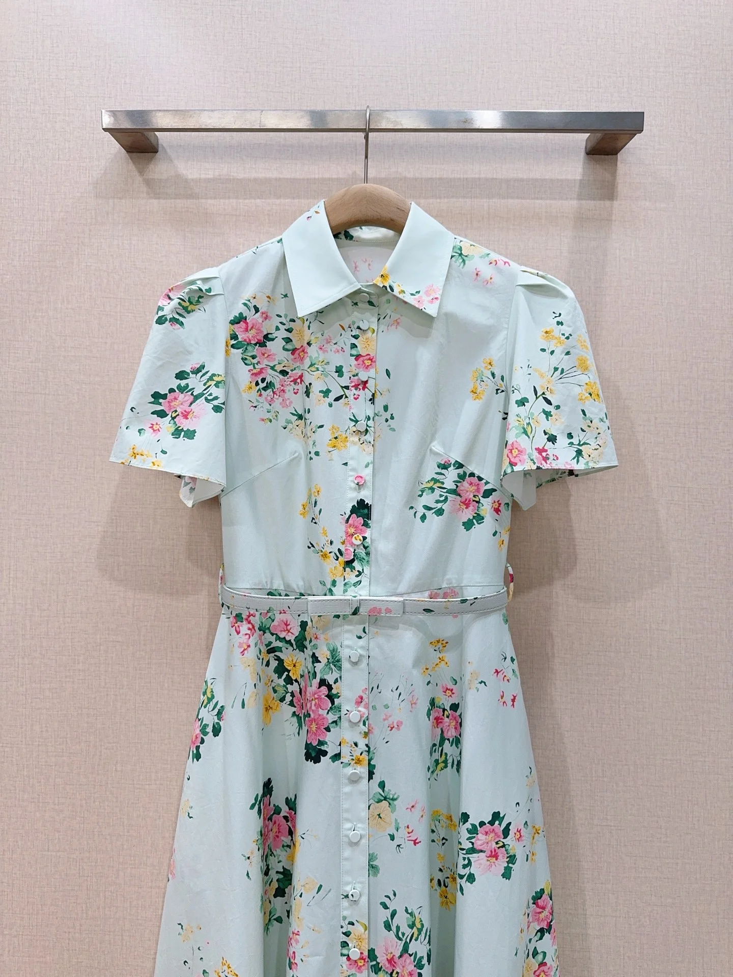 Uncategorized Dresses Cotton Blend SMLXL C00202608041254 - Image 3