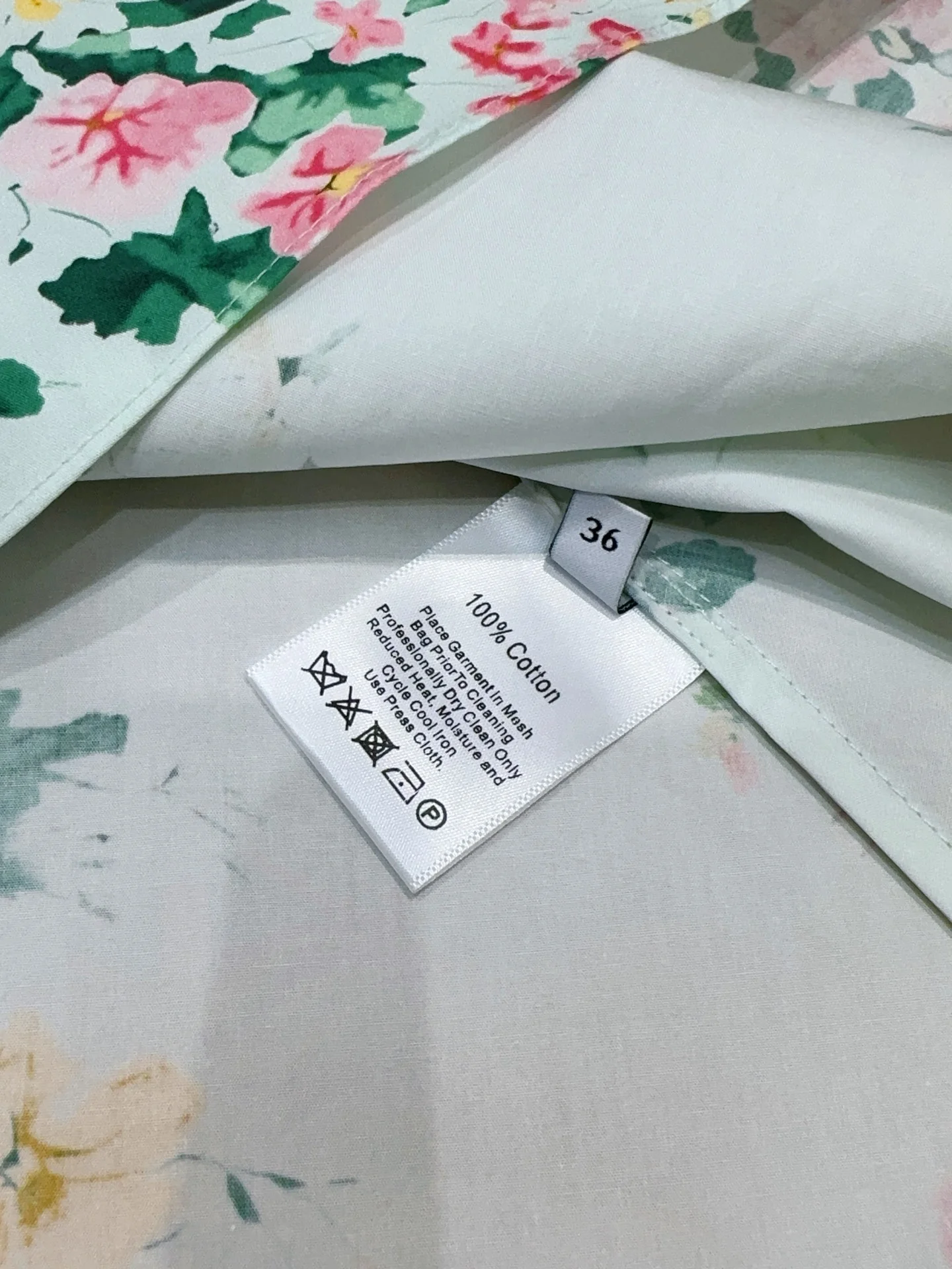Uncategorized Dresses Cotton Blend SMLXL C00202608041254 - Image 7
