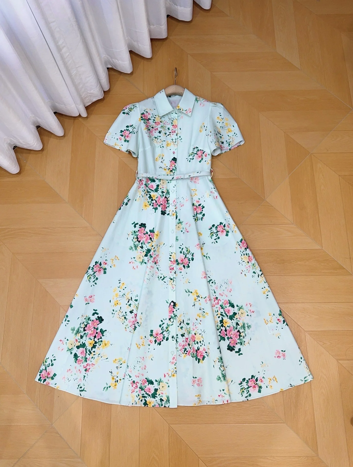 Uncategorized Dresses Cotton Blend SMLXL C00202608041254 - Image 8