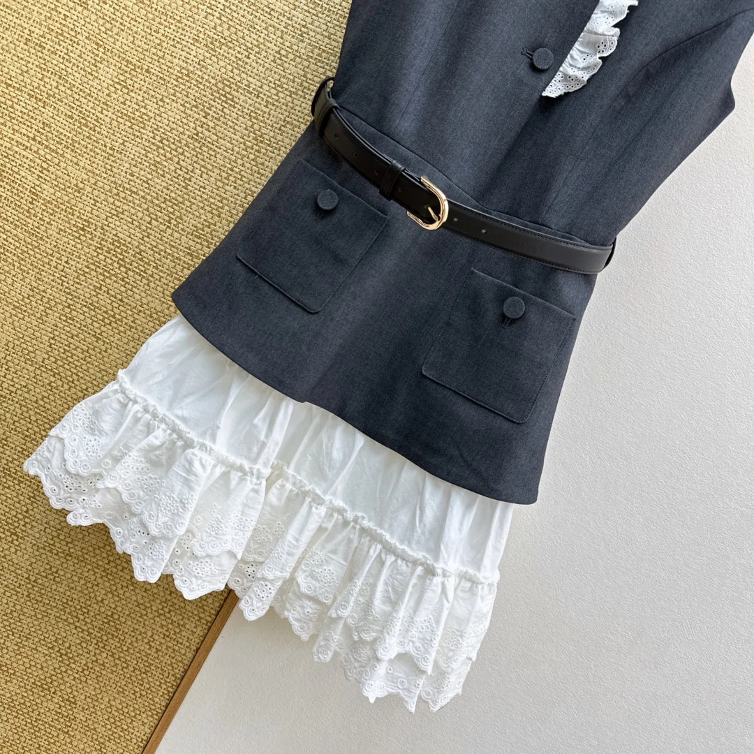 Uncategorized Dresses Cotton Lace S M L C25202608042336 - Image 6