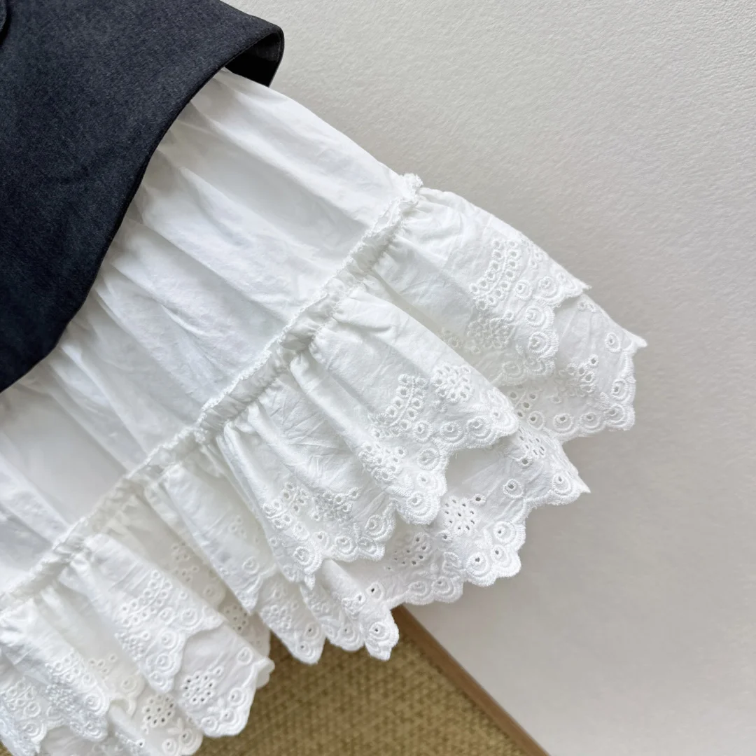 Uncategorized Dresses Cotton Lace S M L C25202608042336 - Image 7