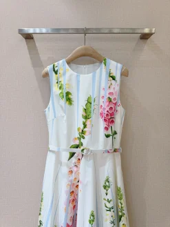 Alternative view of Uncategorized Dresses Cotton S M L XL B80202608041990