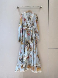 Uncategorized Dresses Cotton S-XL E60202608041256