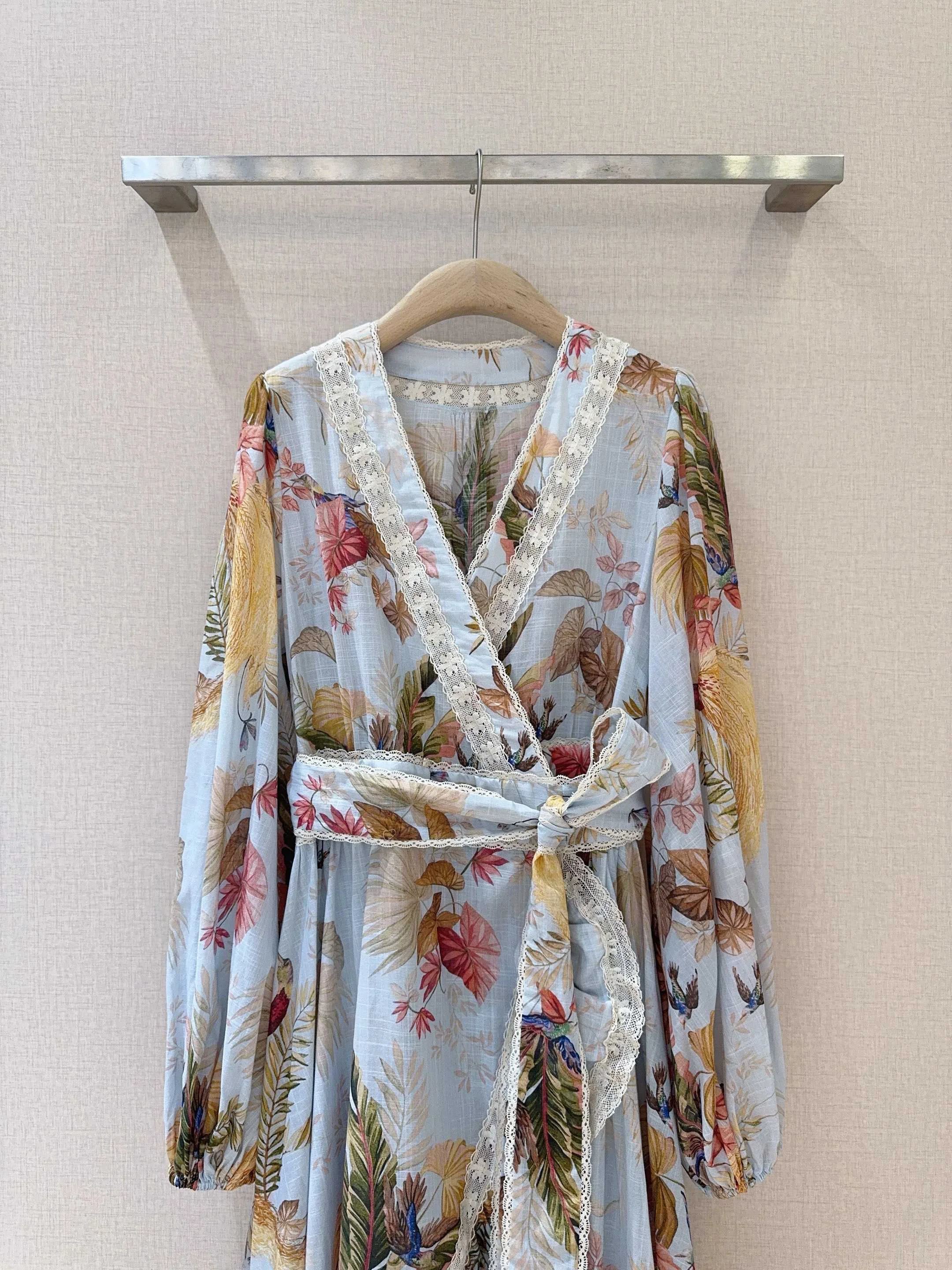 Uncategorized Dresses Cotton S-XL E60202608041256 - Image 2