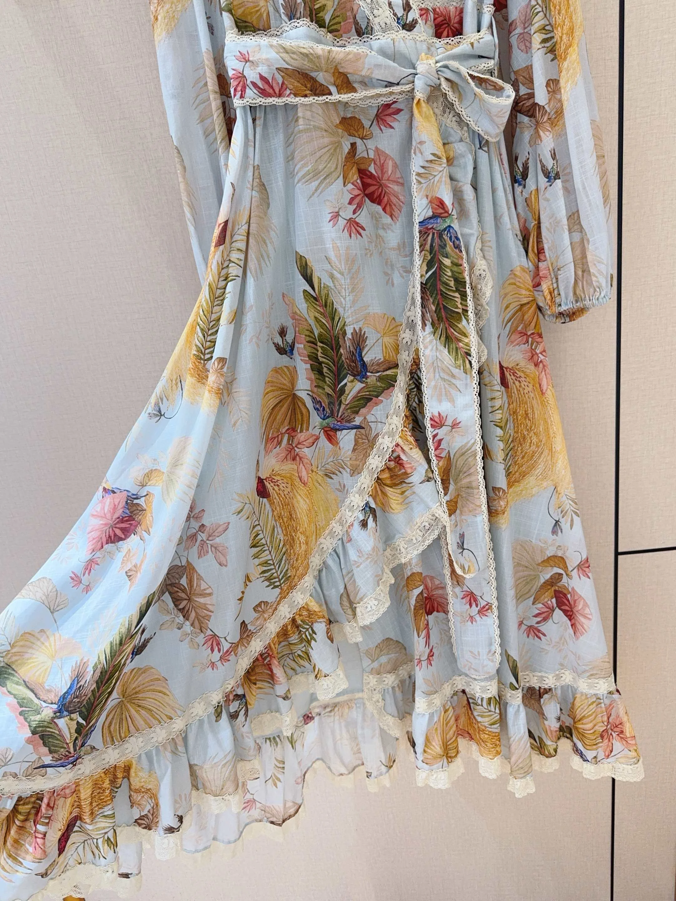 Uncategorized Dresses Cotton S-XL E60202608041256 - Image 3