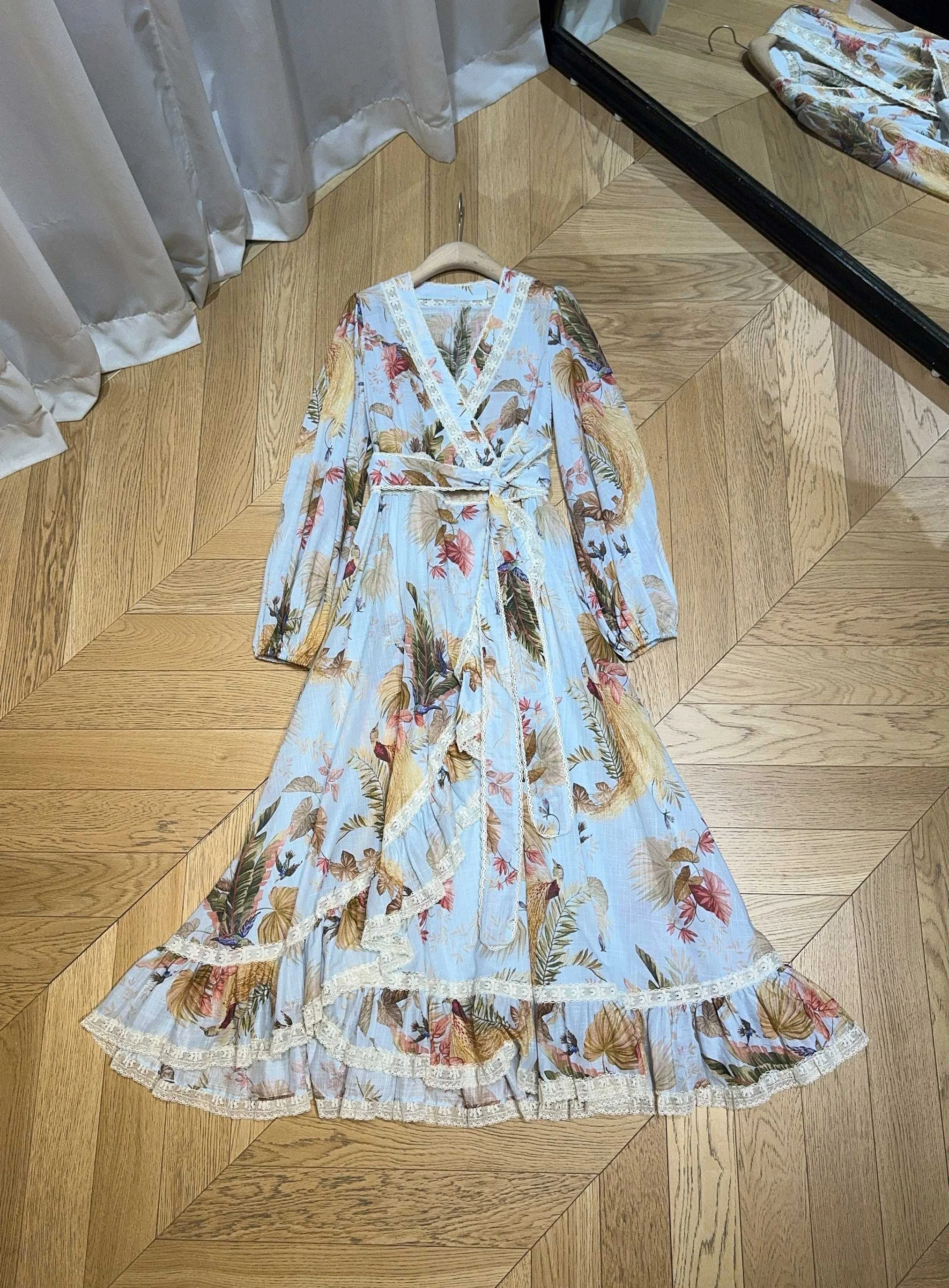 Uncategorized Dresses Cotton S-XL E60202608041256 - Image 7
