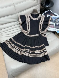 Uncategorized Dresses Cotton SML B55202608041383