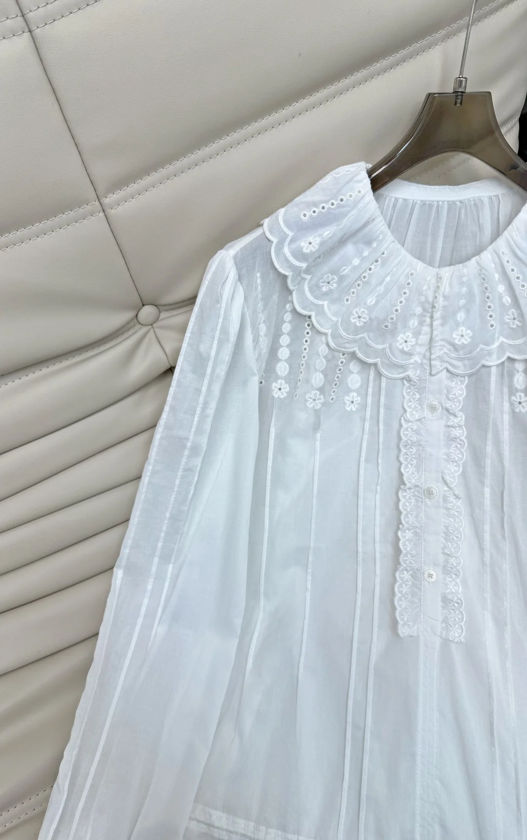 Uncategorized Dresses Cotton Tulle 34-38 C25202608041371 - Image 3