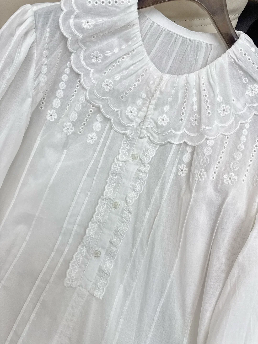 Uncategorized Dresses Cotton Tulle 34-38 C25202608041371 - Image 4