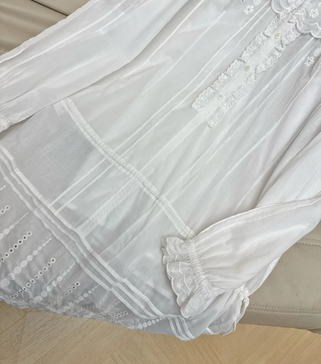 Uncategorized Dresses Cotton Tulle 34-38 C25202608041371 - Image 5