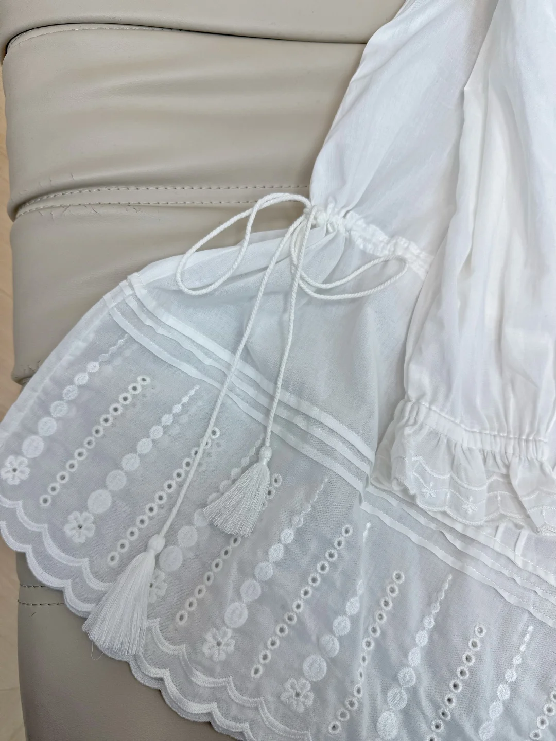 Uncategorized Dresses Cotton Tulle 34-38 C25202608041371 - Image 6