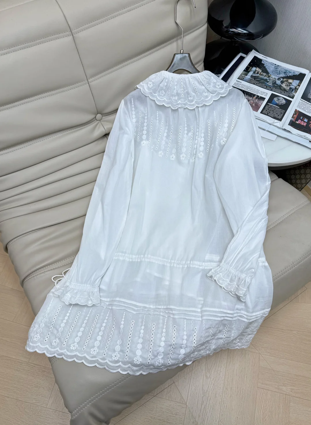 Uncategorized Dresses Cotton Tulle 34-38 C25202608041371 - Image 7