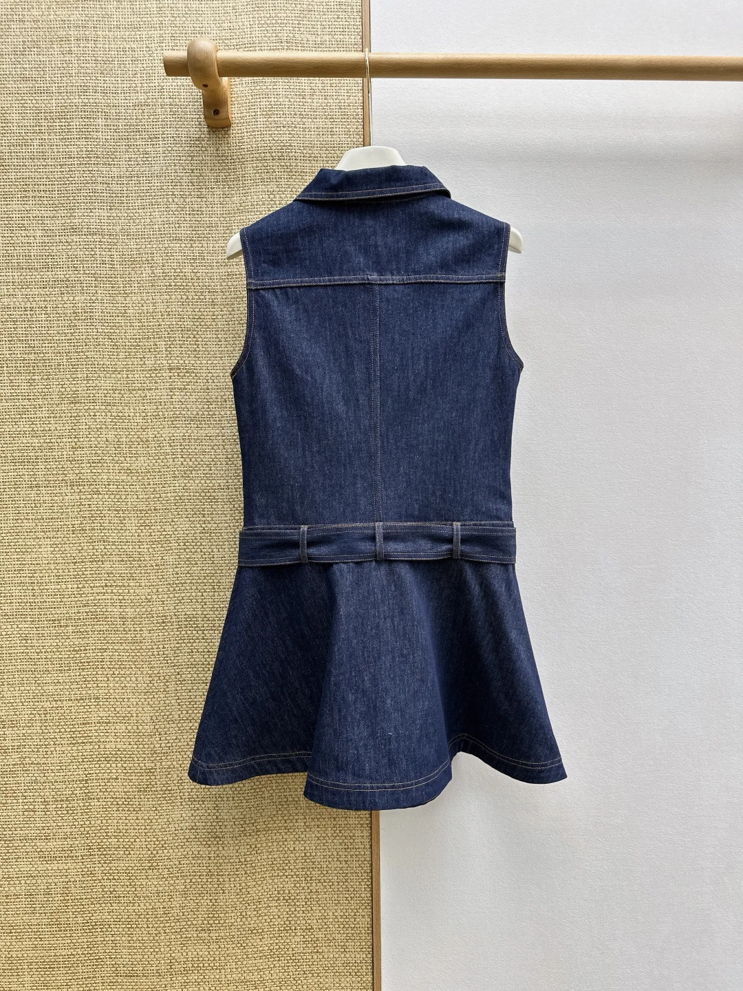 Uncategorized Dresses Denim Cotton S-M-L B95202608042365 - Image 7