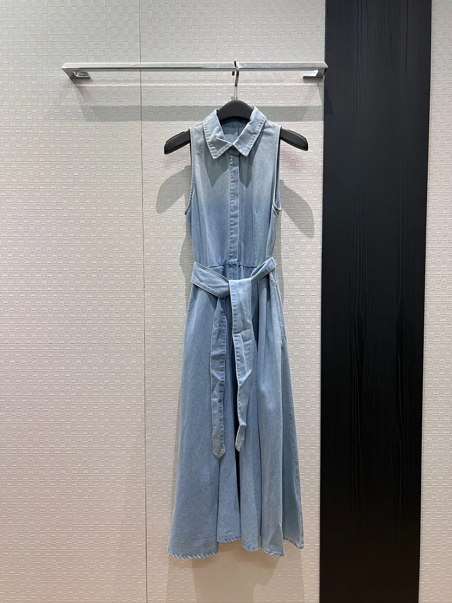 Uncategorized Dresses Denim S-M-L C10202608042399