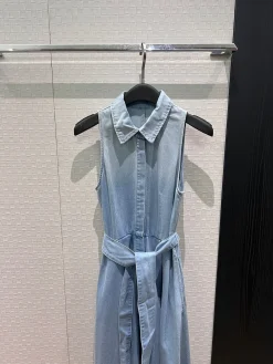 Alternative view of Uncategorized Dresses Denim S-M-L C10202608042399