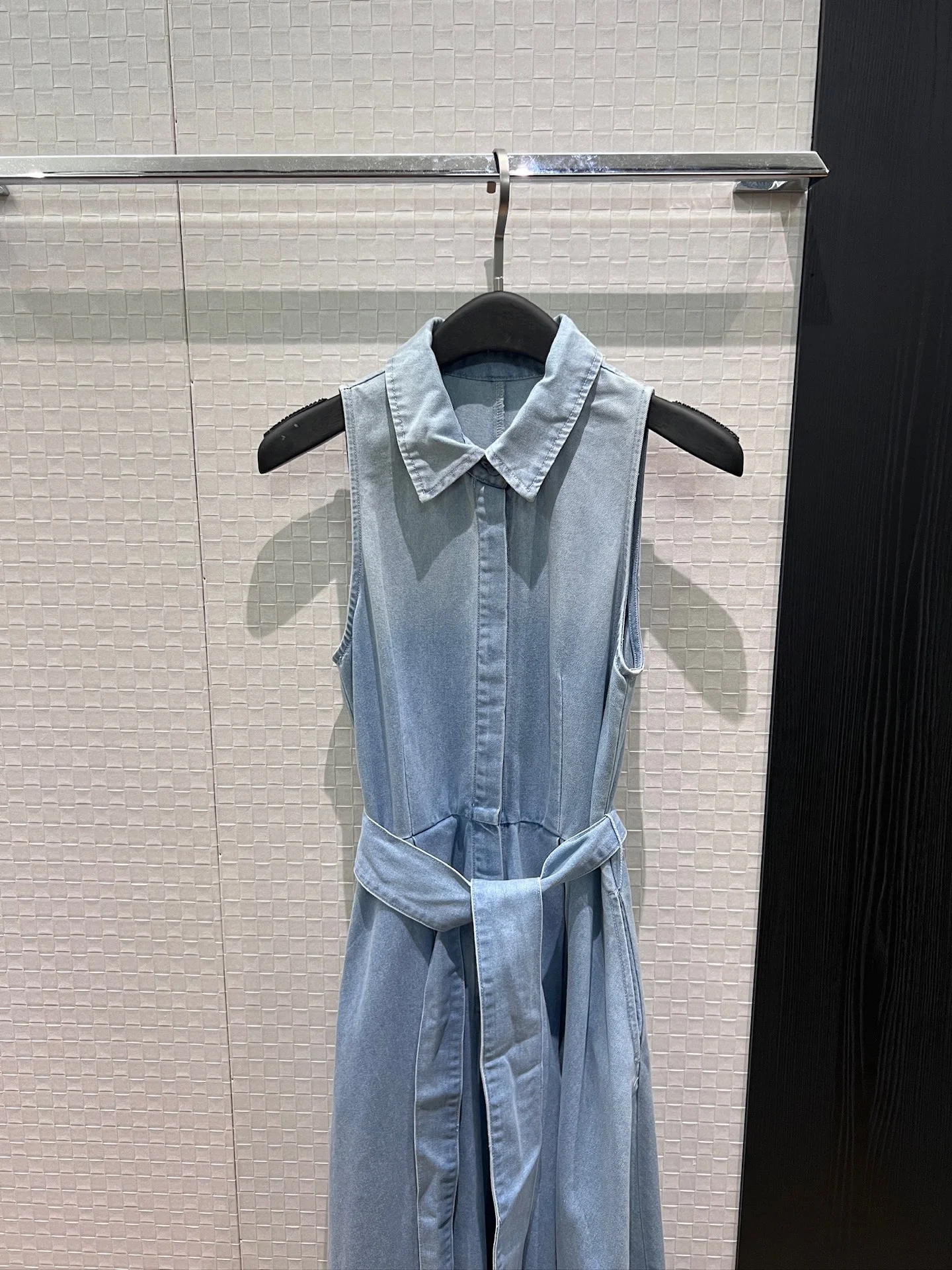 Uncategorized Dresses Denim S-M-L C10202608042399 - Image 2
