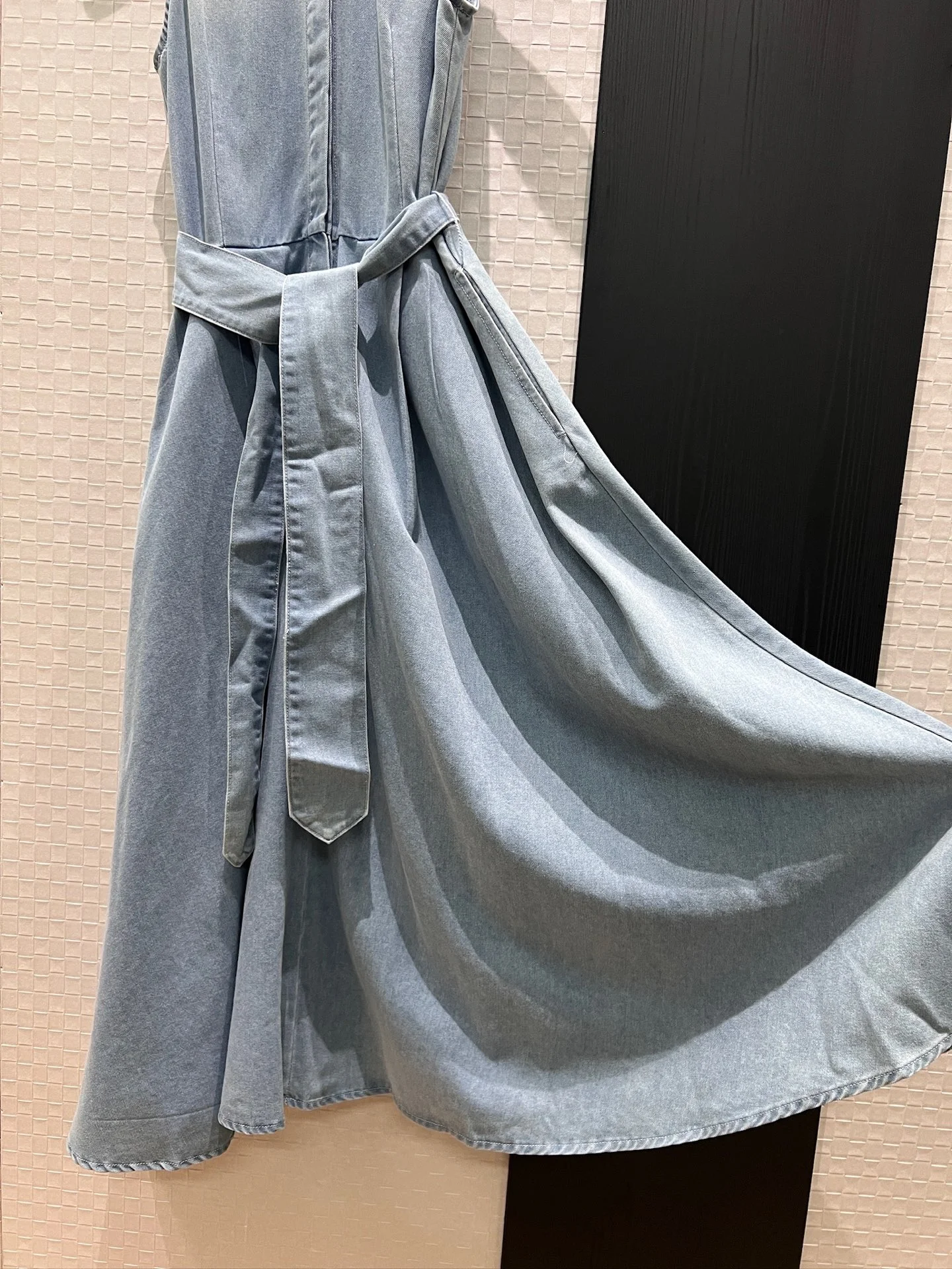 Uncategorized Dresses Denim S-M-L C10202608042399 - Image 6