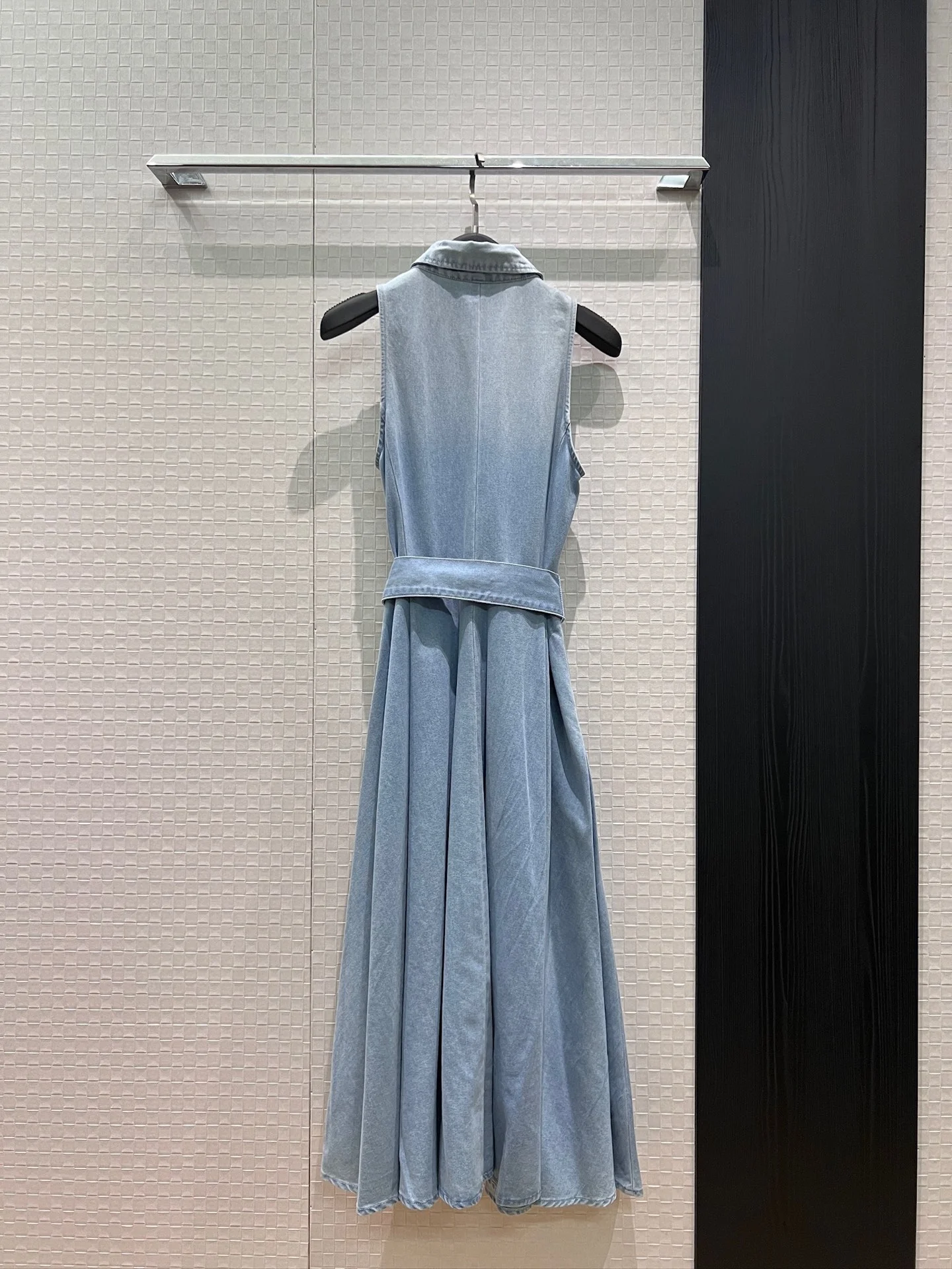 Uncategorized Dresses Denim S-M-L C10202608042399 - Image 8