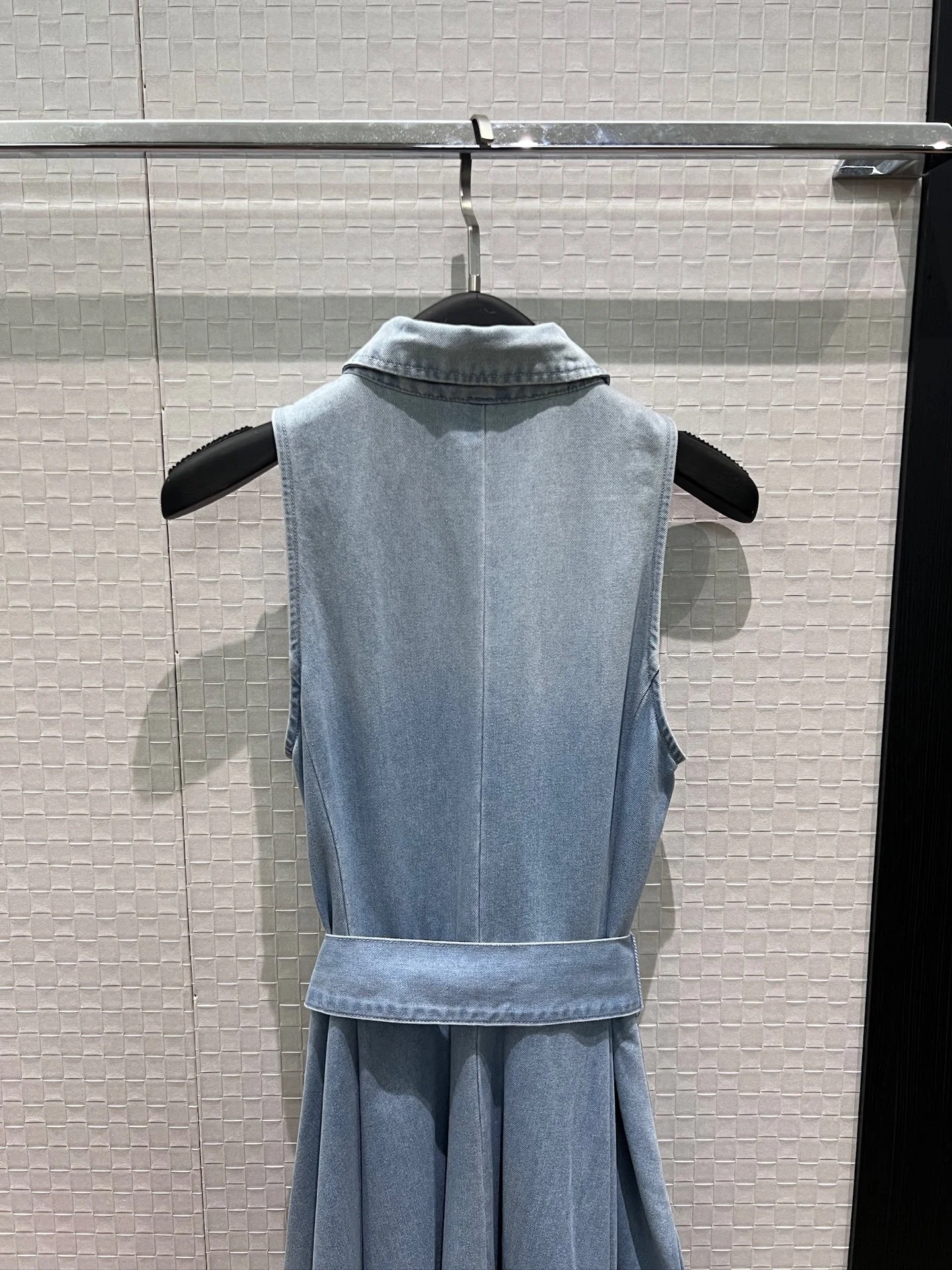 Uncategorized Dresses Denim S-M-L C10202608042399 - Image 9