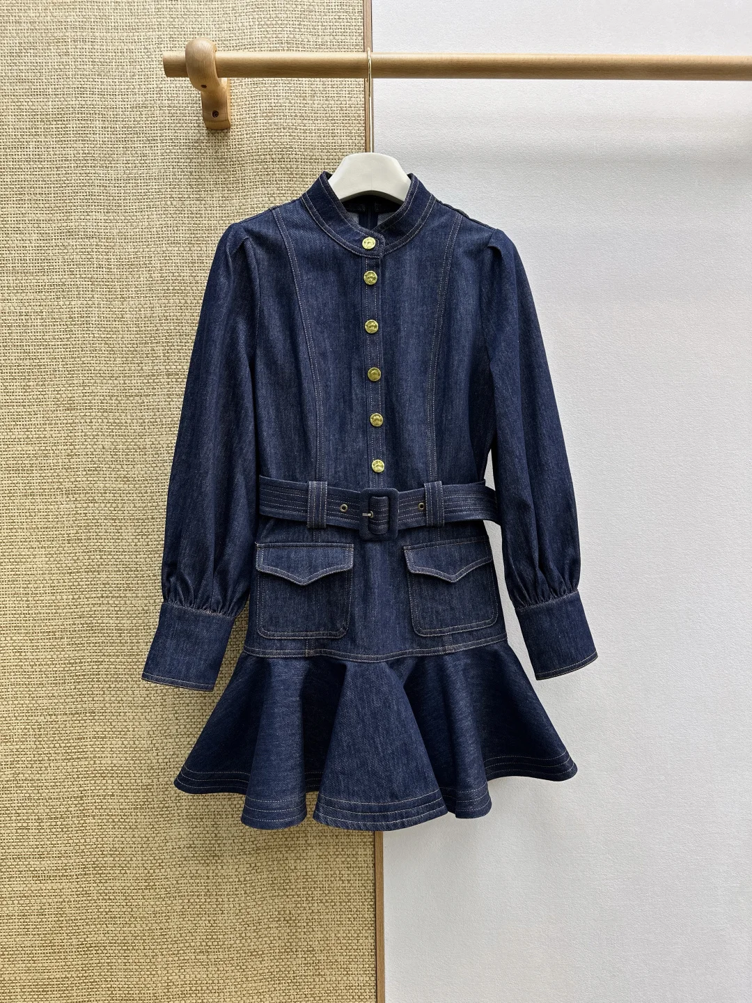 Uncategorized Dresses Denim S-M-L C55202608041062 - Image 2