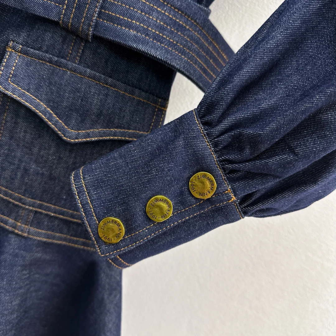 Uncategorized Dresses Denim S-M-L C55202608041062 - Image 8