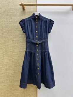 Uncategorized Dresses Denim S M L C85202608041851