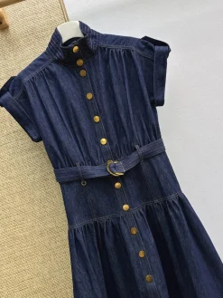 Alternative view of Uncategorized Dresses Denim S M L C85202608041851