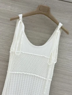 Alternative view of Uncategorized Dresses Knit Mesh S-M-L D10202608041742