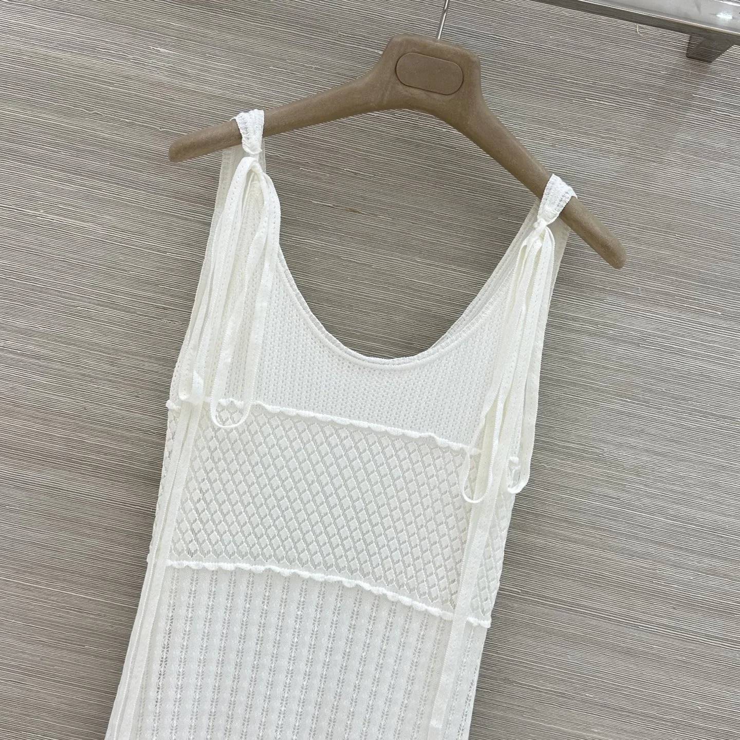 Uncategorized Dresses Knit Mesh S-M-L D10202608041742 - Image 2