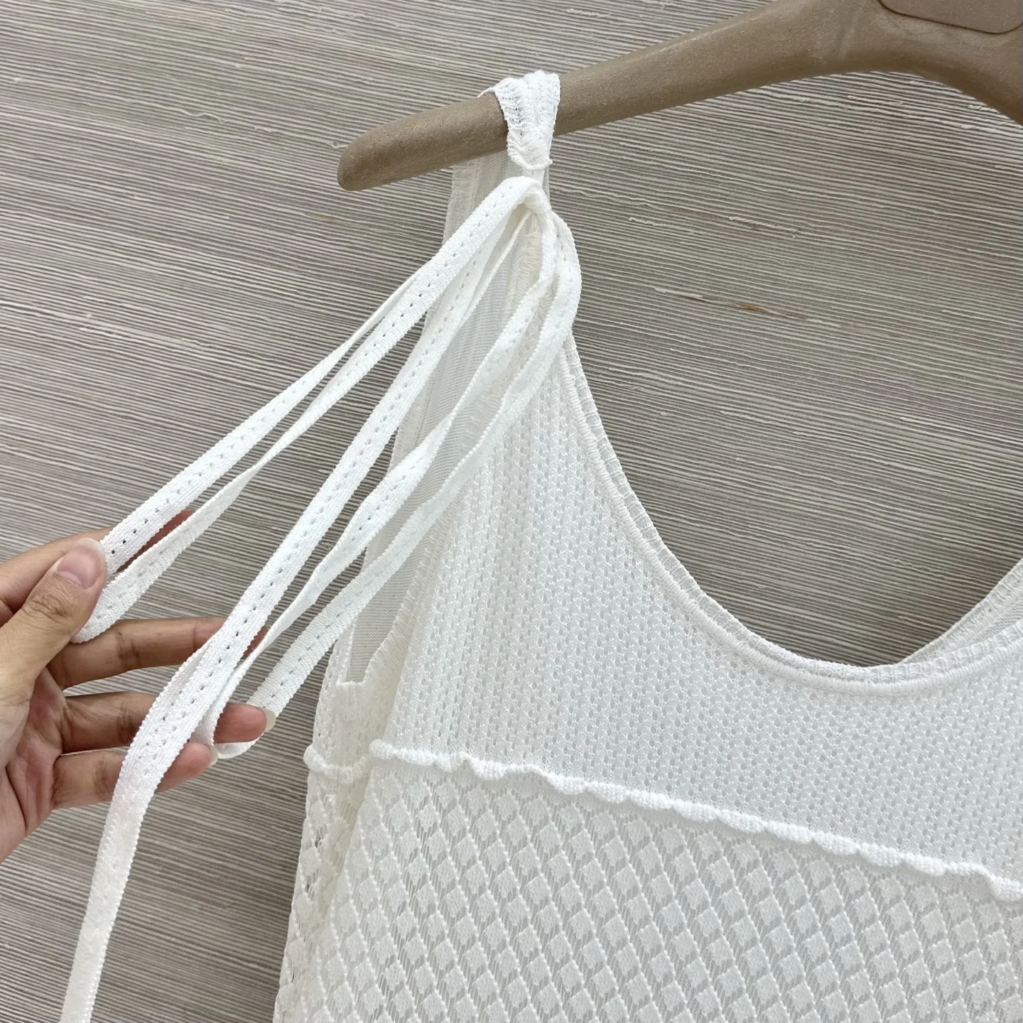 Uncategorized Dresses Knit Mesh S-M-L D10202608041742 - Image 3