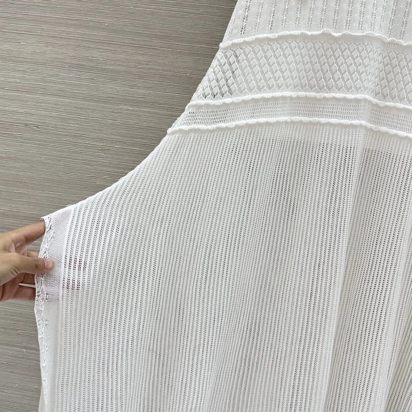 Uncategorized Dresses Knit Mesh S-M-L D10202608041742 - Image 6