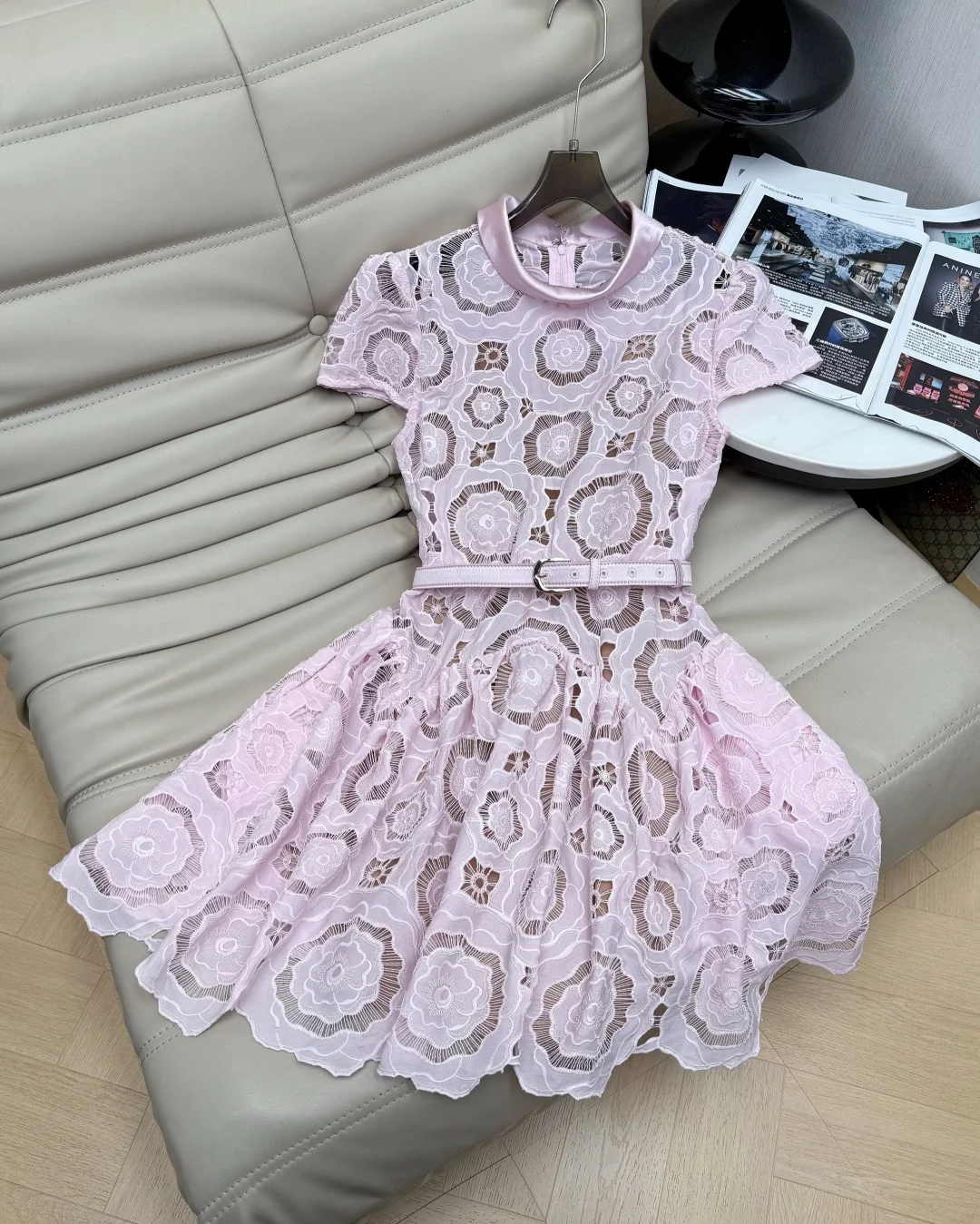 Uncategorized Dresses Lace S M L XL C75202608041368