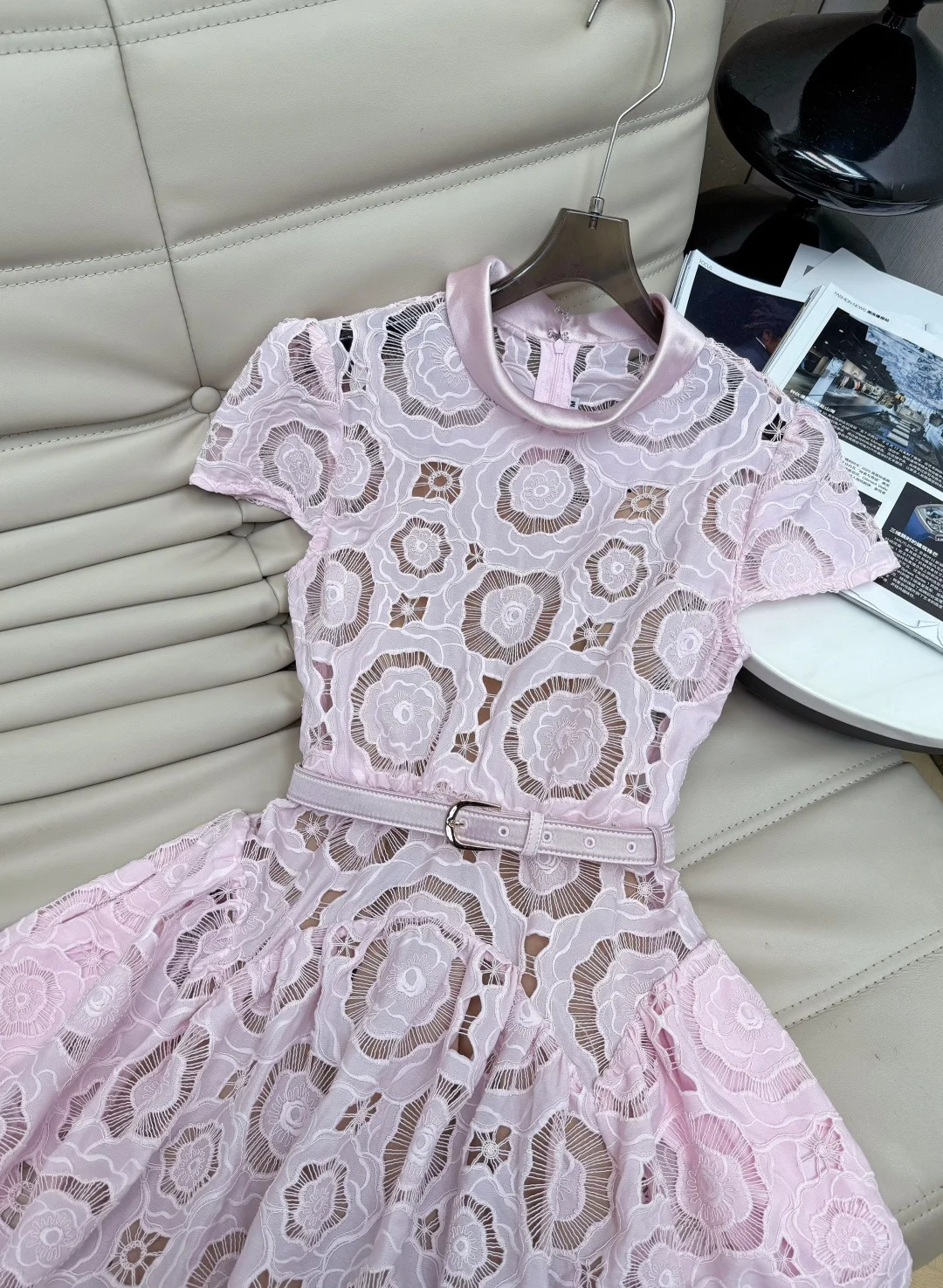Uncategorized Dresses Lace S M L XL C75202608041368 - Image 2