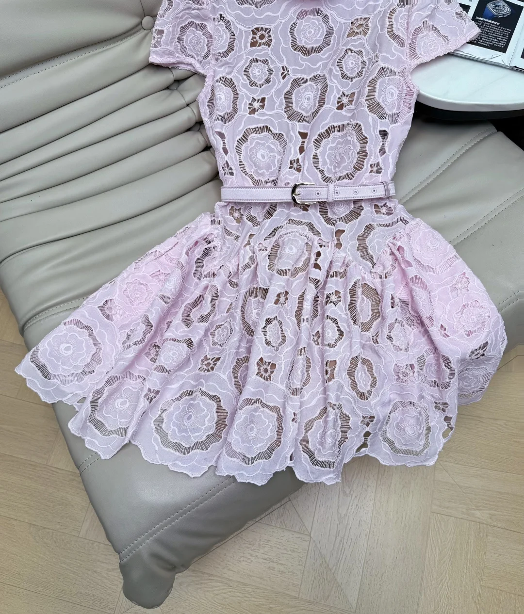 Uncategorized Dresses Lace S M L XL C75202608041368 - Image 7