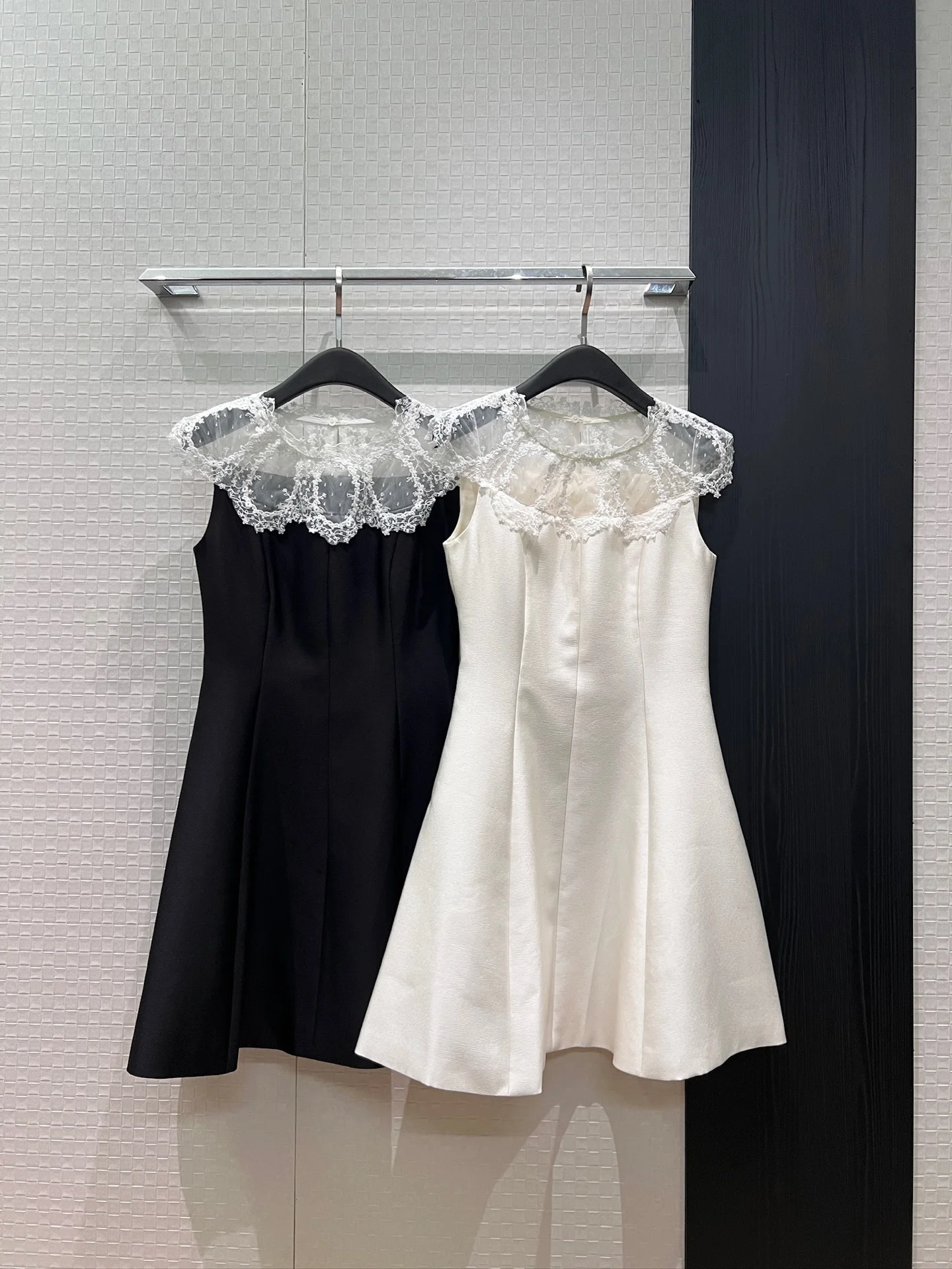 Uncategorized Dresses Lace S-XL C00202608042390 - Image 9