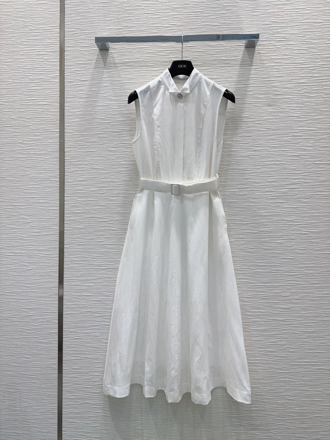 Uncategorized Dresses Linen Blend S-XL C15202608041963