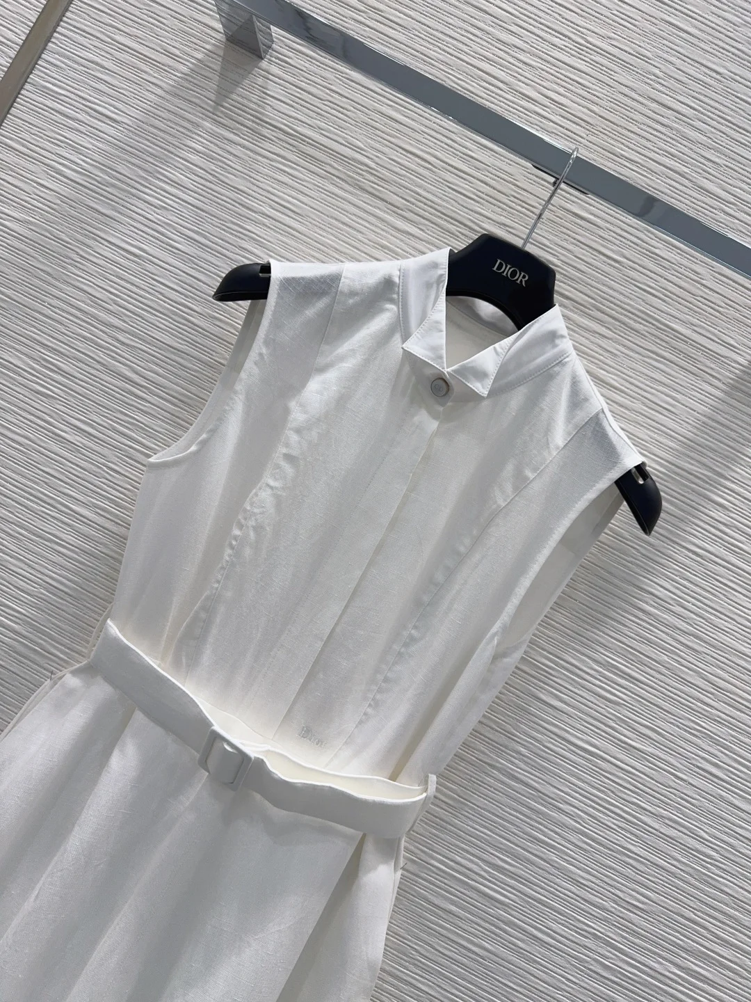 Uncategorized Dresses Linen Blend S-XL C15202608041963 - Image 2
