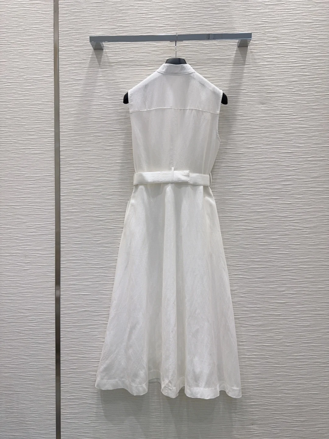 Uncategorized Dresses Linen Blend S-XL C15202608041963 - Image 9