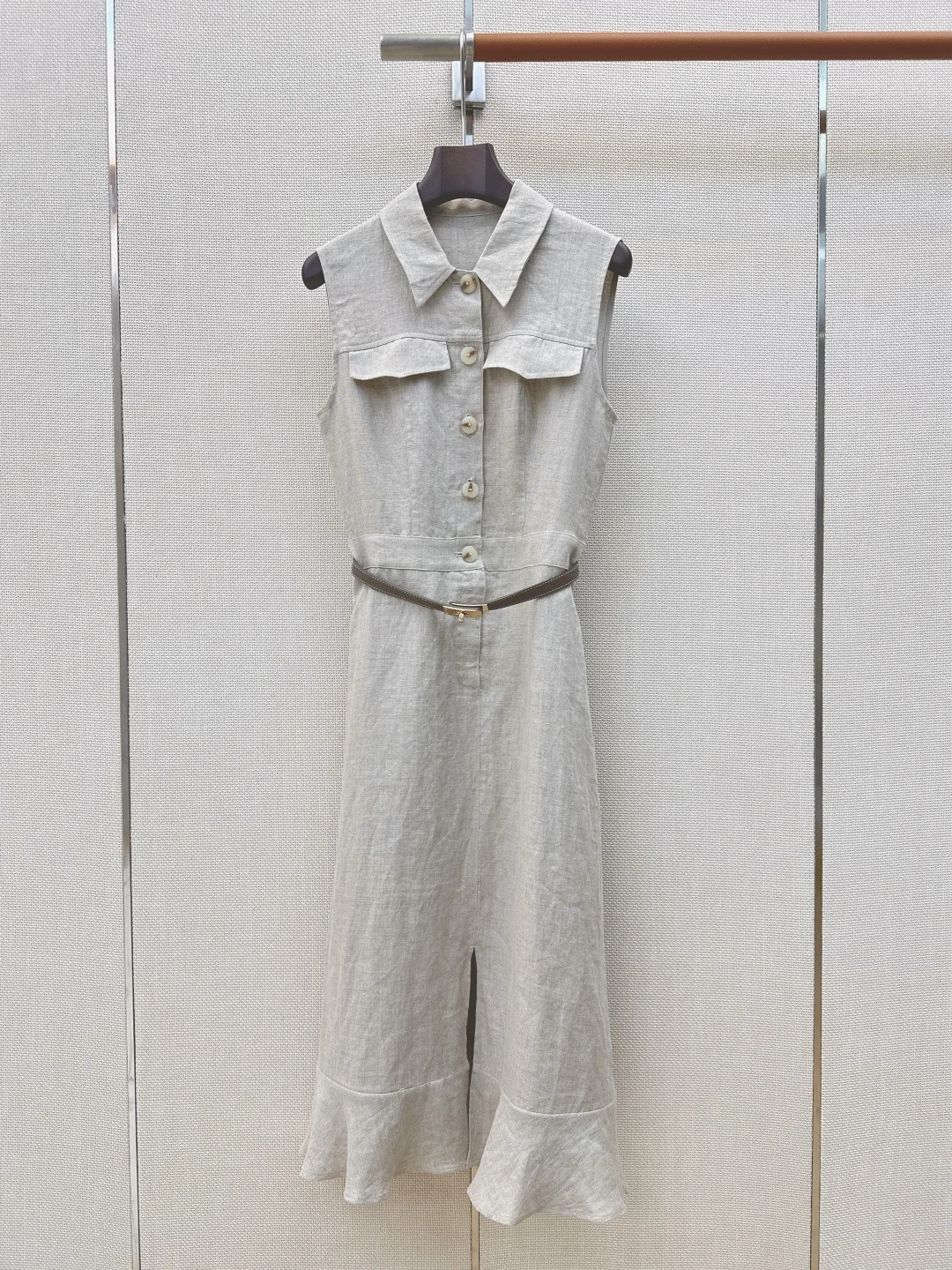 Uncategorized Dresses Linen S-M-L C35202608041933