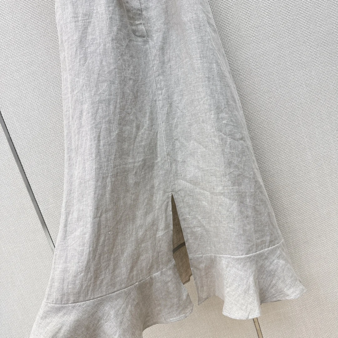 Uncategorized Dresses Linen S-M-L C35202608041933 - Image 6