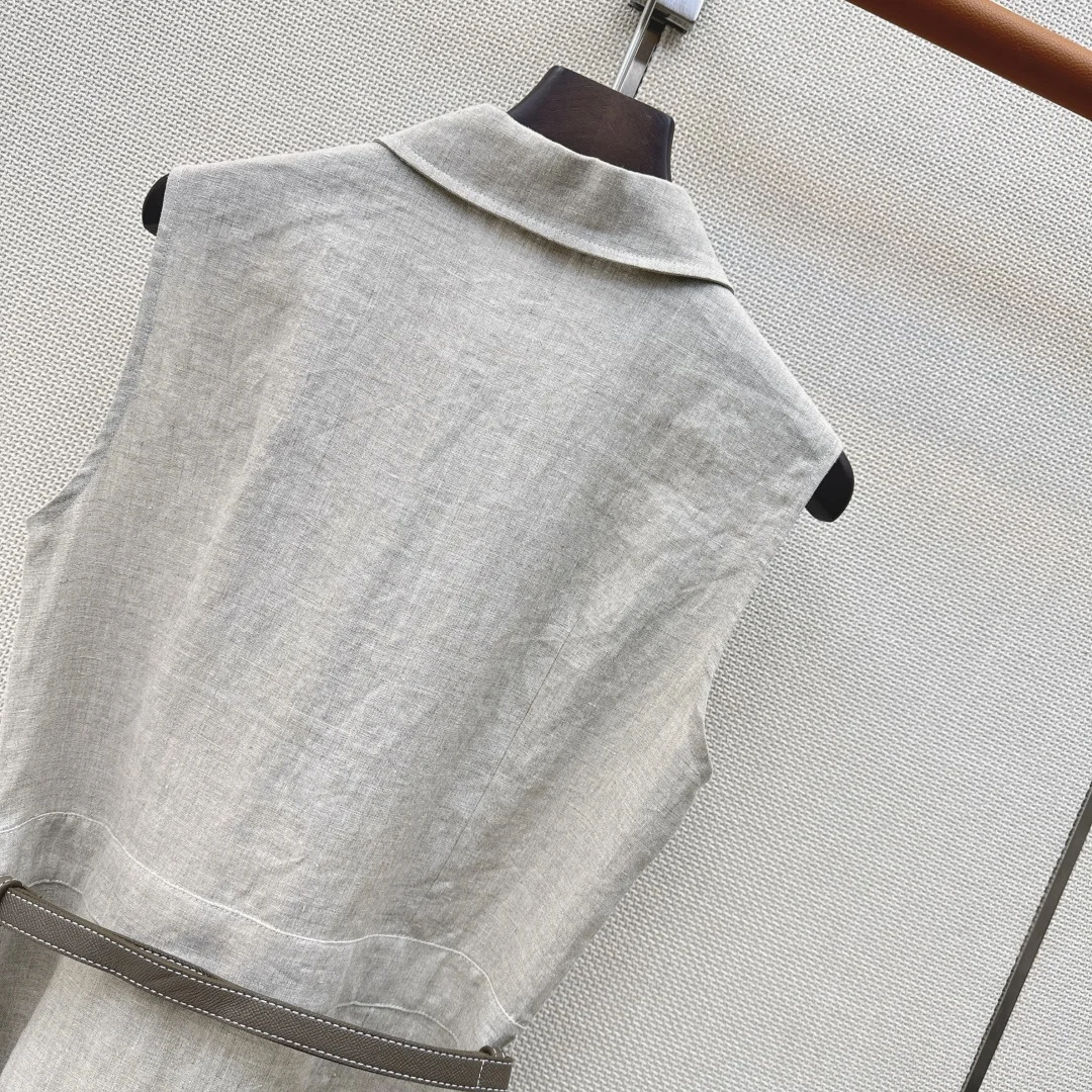 Uncategorized Dresses Linen S-M-L C35202608041933 - Image 8