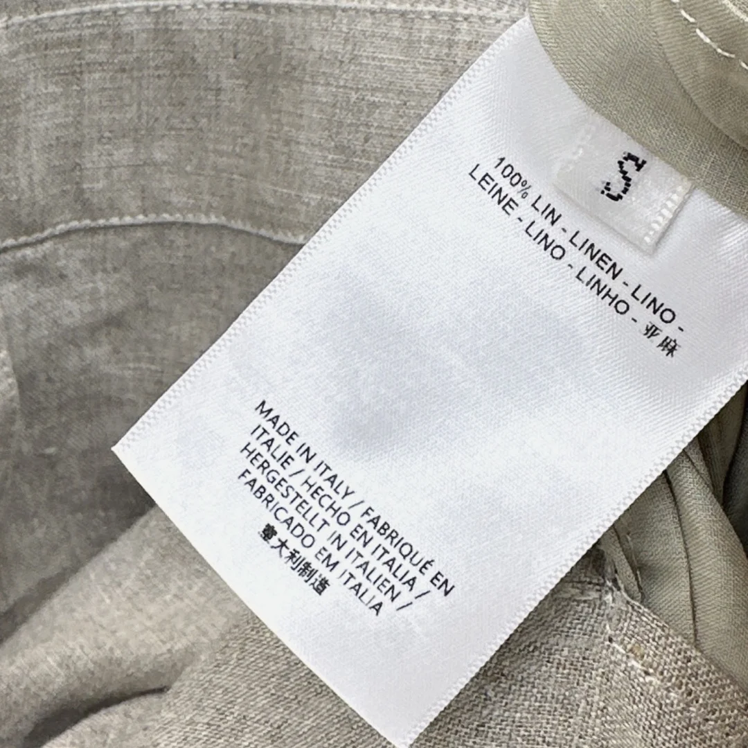 Uncategorized Dresses Linen S-M-L C35202608041933 - Image 9