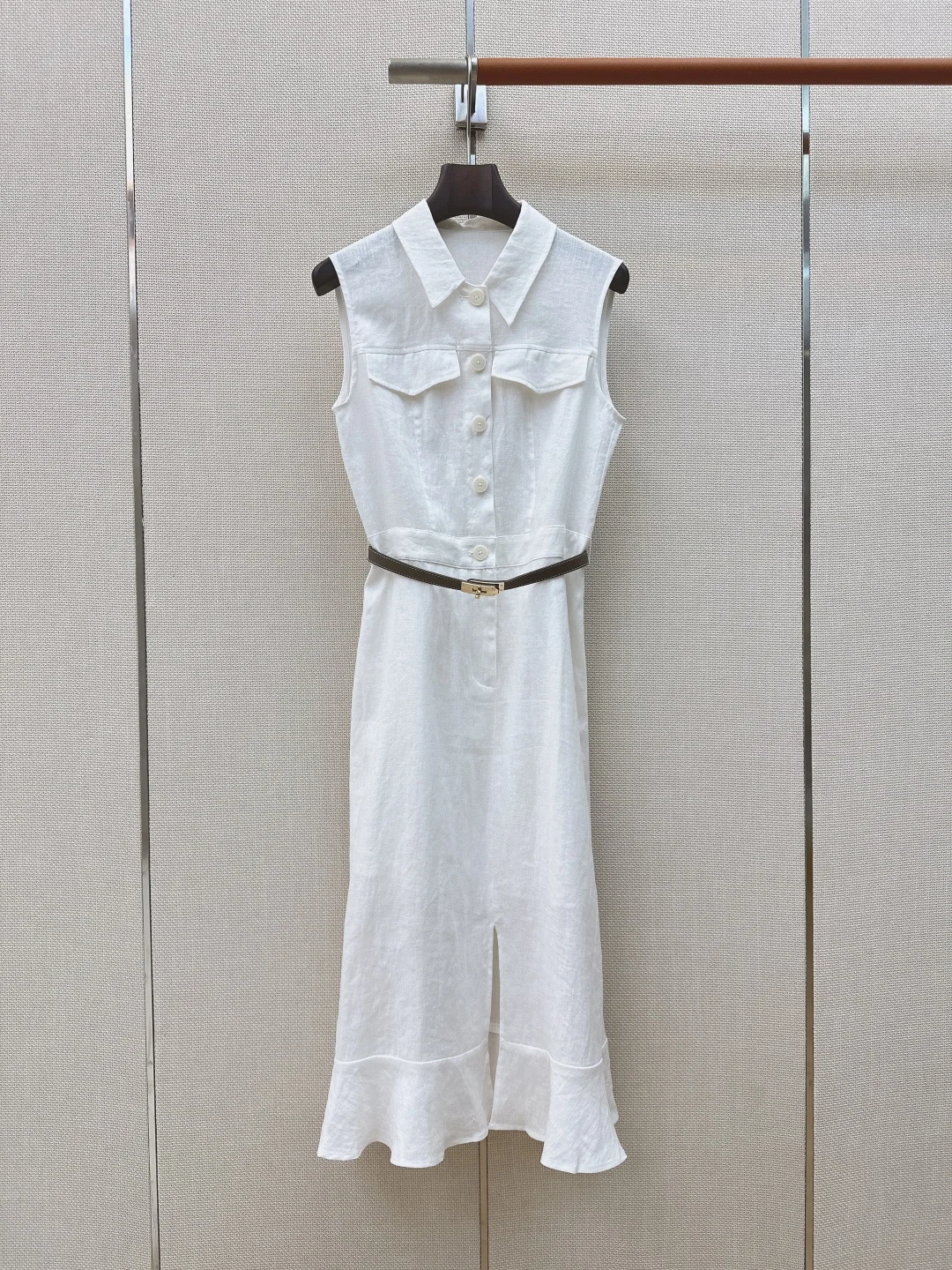 Uncategorized Dresses Linen S M L C35202608041934