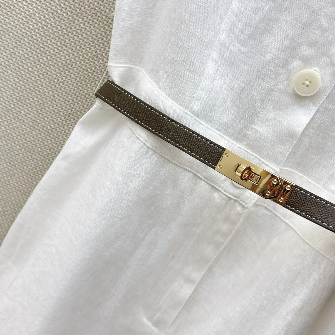 Uncategorized Dresses Linen S M L C35202608041934 - Image 7