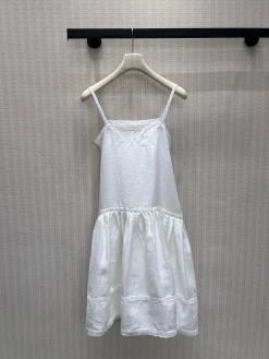 Uncategorized Dresses Linen S M L C35202608042225