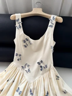 Alternative view of Uncategorized Dresses Linen S M L XL G15202608042436