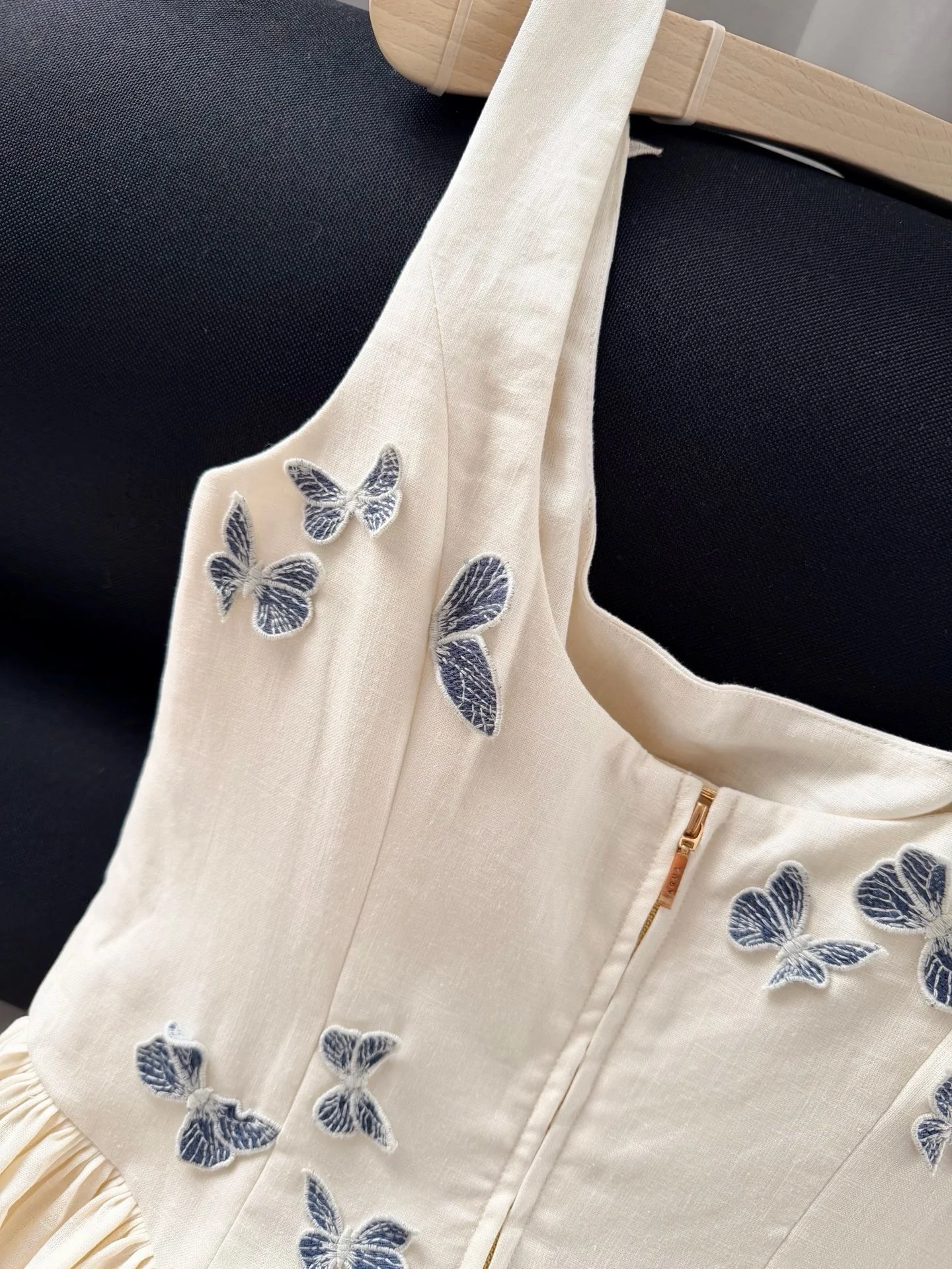 Uncategorized Dresses Linen S M L XL G15202608042436 - Image 3